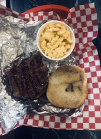 Double D’s Brickhouse Bbq Llc food