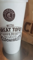 Chipotle Mexican Grill drink
