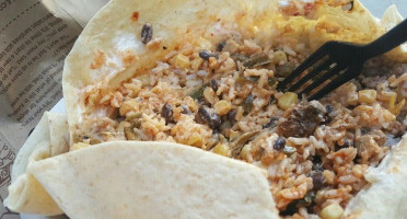 Chipotle Mexican Grill food