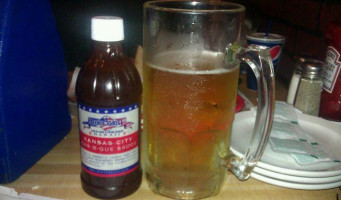 Dixie Grill drink