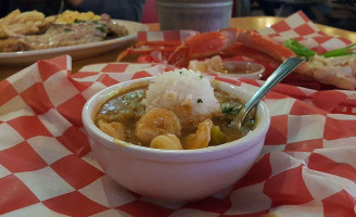 Dixie Grill food