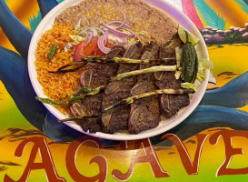 Agave Family Mexican food