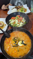 Sushi 805 food