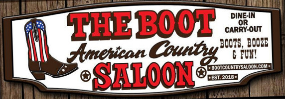 The Boot logo