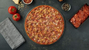 Donatos Pizza food