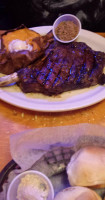 Texas Roadhouse food