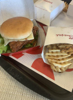 Chick-fil-a food