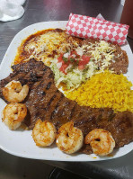 Valentina's Mexican Grill food