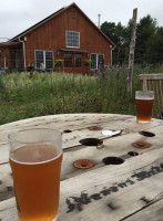 The Apiary At Arrowood Farms drink