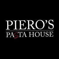 Pieros Pasta House logo