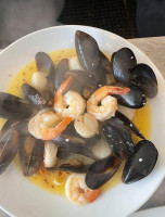 Pieros Pasta House food