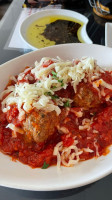 Pieros Pasta House food