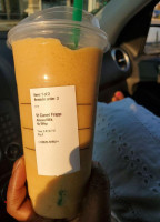 Starbucks drink