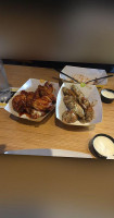 Buffalo Wild Wings food