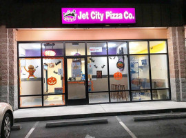 Jet City Pizza Company outside