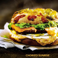 Einstein Bros. Bagels food