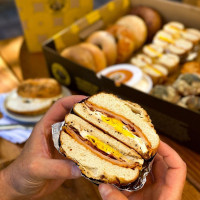 Einstein Bros. Bagels drink