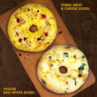 Einstein Bros. Bagels food