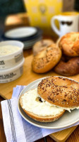 Einstein Bros. Bagels food