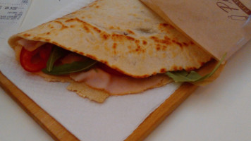 The Handlebar Pub And Grill food