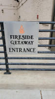 Fireside Getaway menu