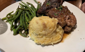 Moondance Grill food