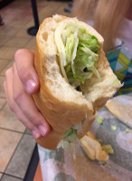 Subway food