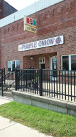 Purple Onion outside