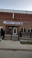 Purple Onion outside