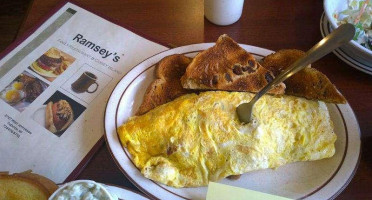 Ramsey's Family And Coney Island food