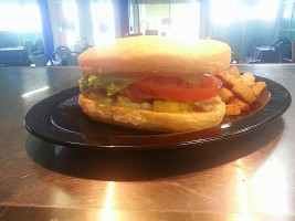 Laddie Daddys Hillbilly Kitchen food