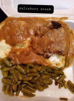 Laddie Daddys Hillbilly Kitchen food
