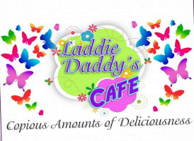 Laddie Daddys Hillbilly Kitchen logo