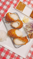 Katsune Donkatsu Cafe food