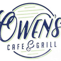 Owen's Cafe Grill logo