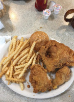 Smiley's Old Time Diner food