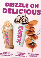 Dunkin' drink