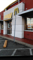 Mcdonald's outside