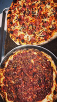Capos Pizza Ii food