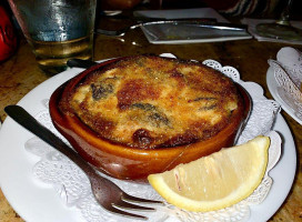 Joseph Wine Cafe food