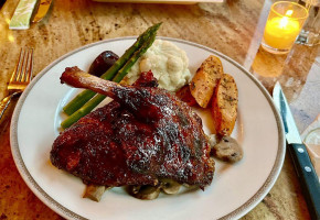 Joseph Wine Cafe food