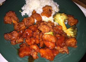 China Garden food