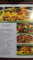 Sushi Iwa menu