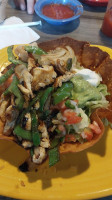 El Patron Mexican Grill food