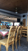 Famous Dave's -b-que inside