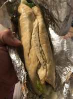 Shawarma On The Run drink