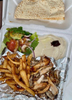 Shawarma On The Run food