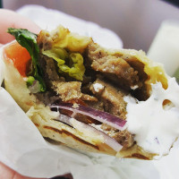 Shawarma On The Run food