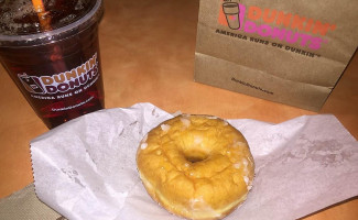 Dunkin' food