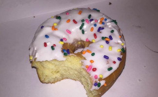 Dunkin' food